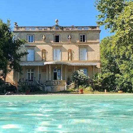 Gite De 420 Metres Carres Dans Chateau L'Ange Au Violon Jusqu'A 13 Couchages Conques-sur-Orbiel Exterior photo